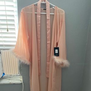 “Home alone robe” from Fashion Nova